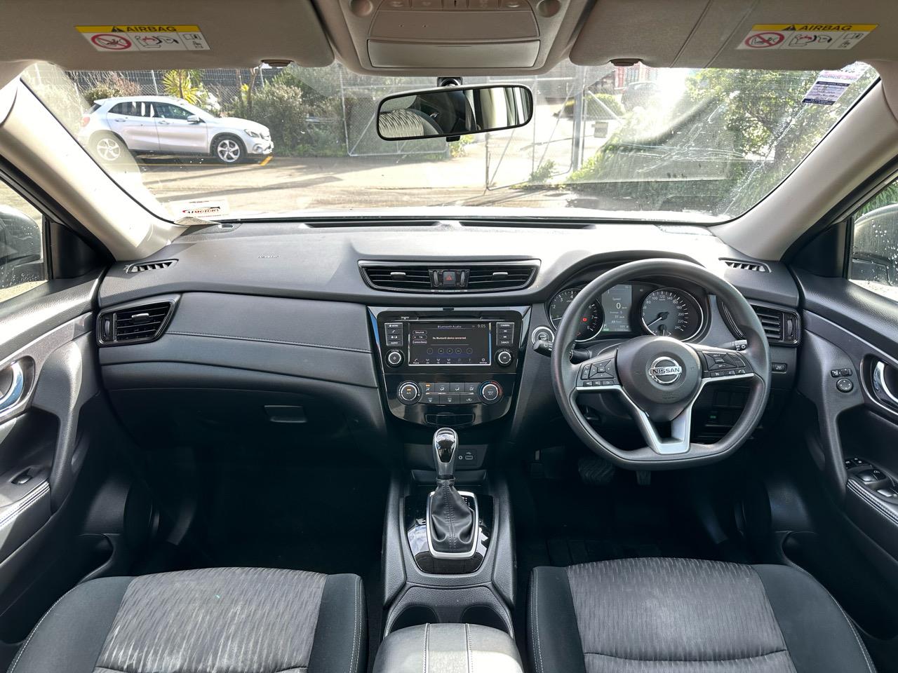 2022 Nissan X-Trail