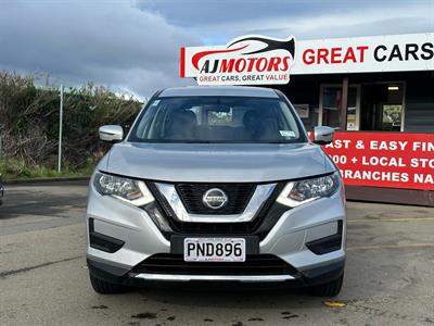 2022 Nissan X-Trail - Thumbnail