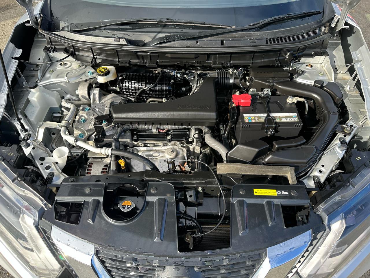 2022 Nissan X-Trail