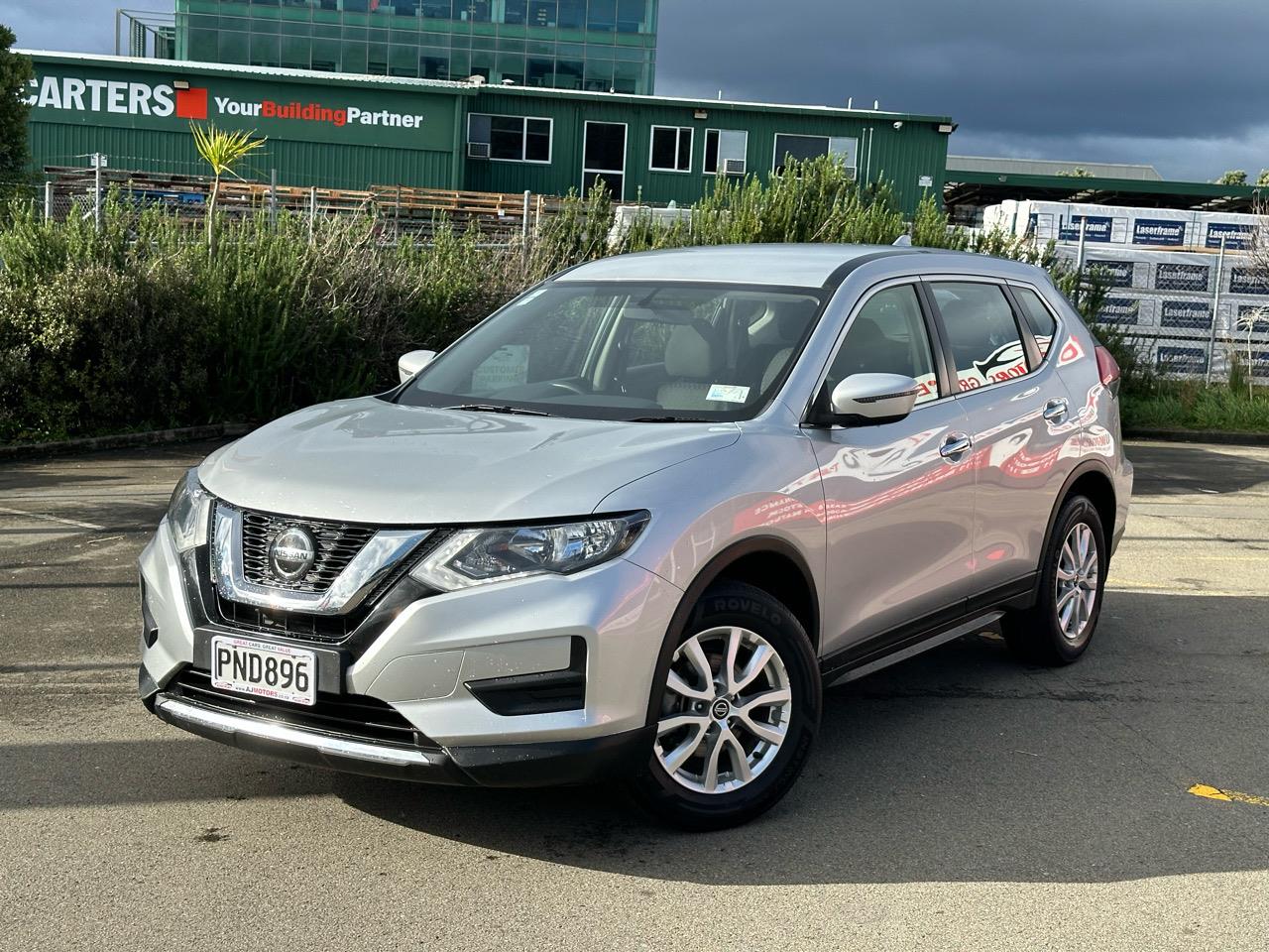 2022 Nissan X-Trail