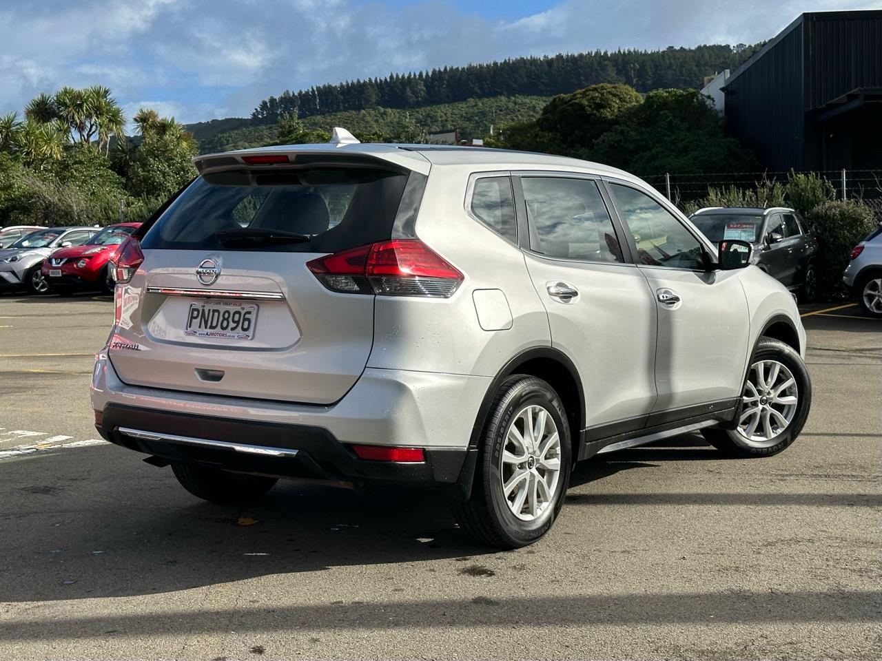 2022 Nissan X-Trail