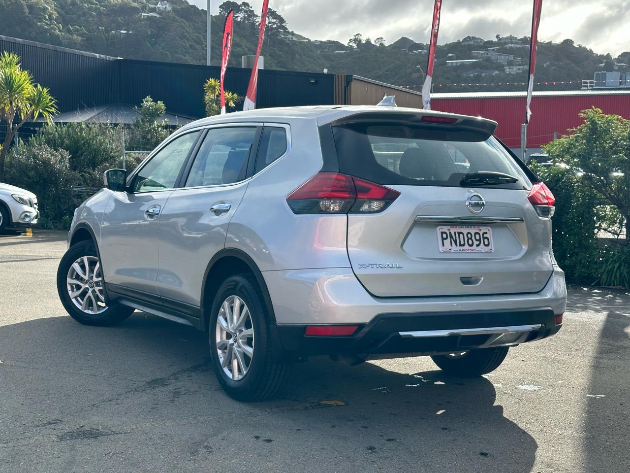 2022 Nissan X-Trail