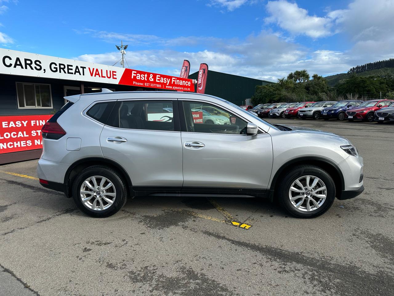 2022 Nissan X-Trail