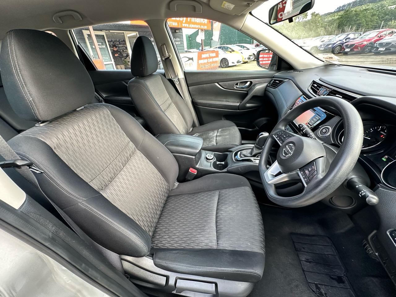 2022 Nissan X-Trail