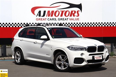 2014 BMW X5