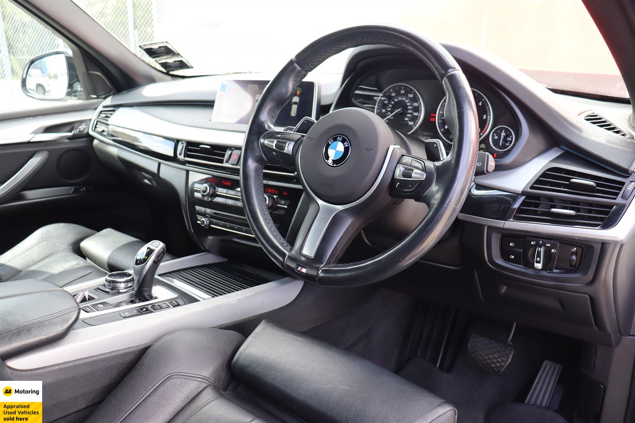 2014 BMW X5