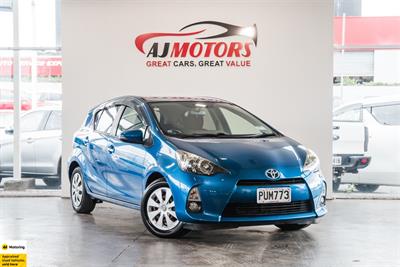 2012 Toyota Aqua