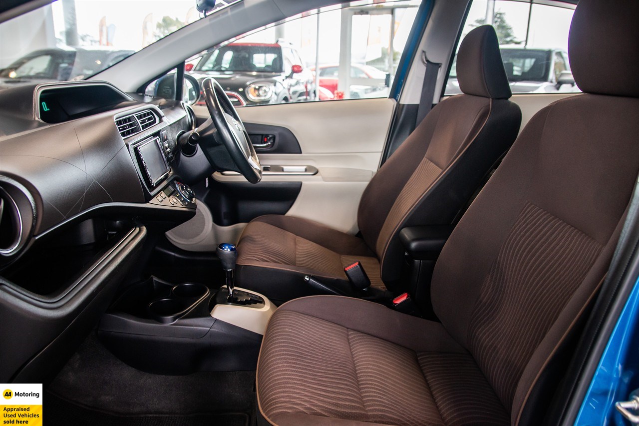 2012 Toyota Aqua