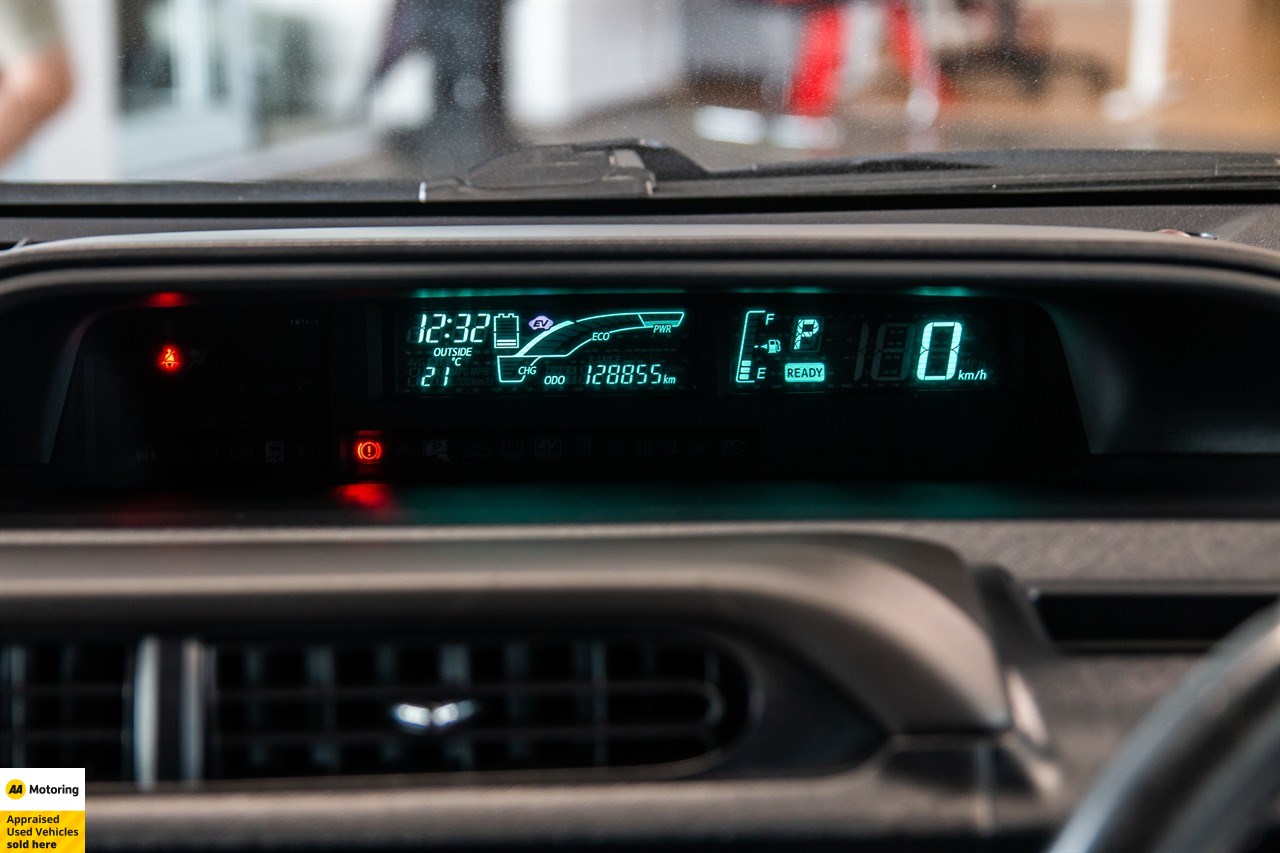2012 Toyota Aqua