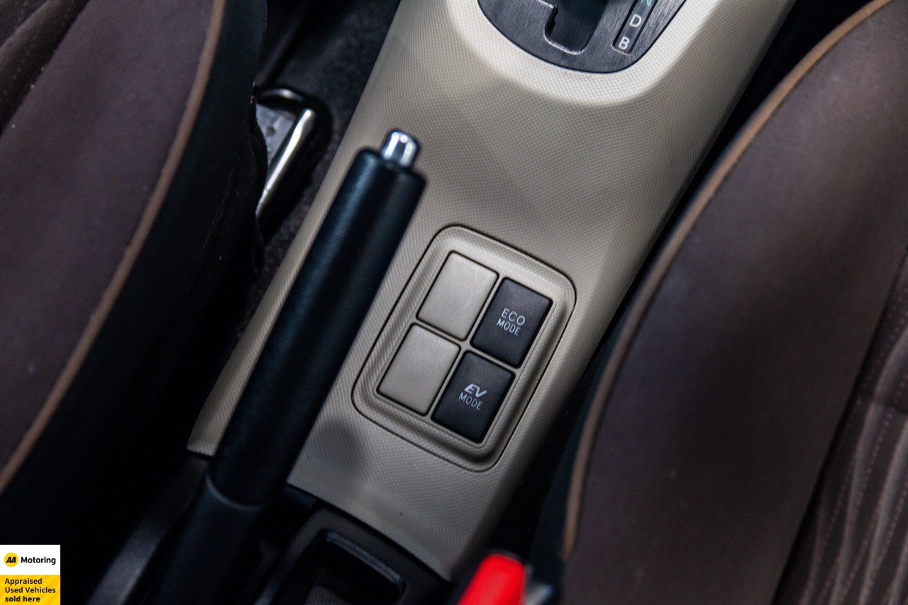 2012 Toyota Aqua