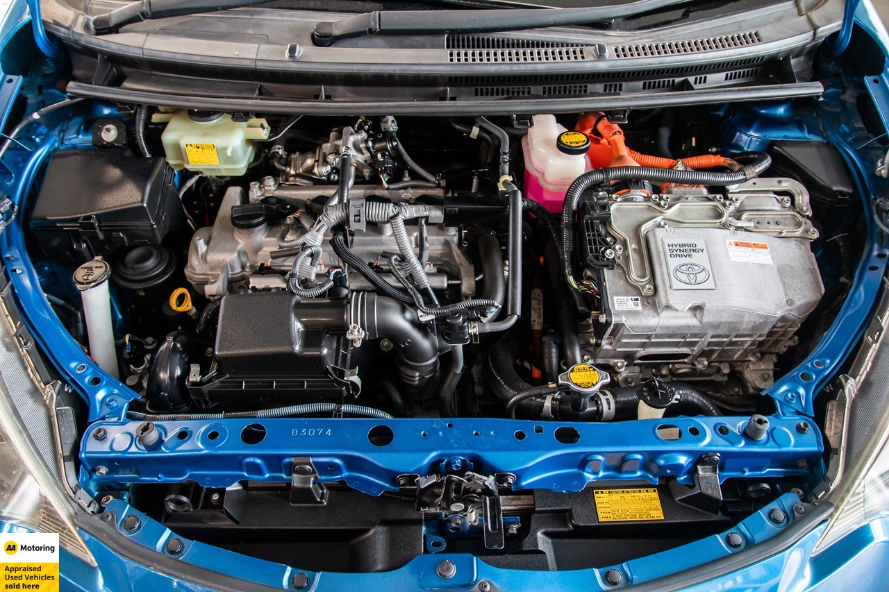 2012 Toyota Aqua
