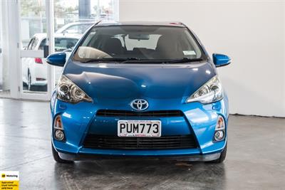 2012 Toyota Aqua - Thumbnail
