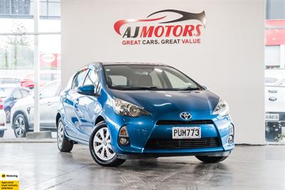 2012 Toyota Aqua - Thumbnail