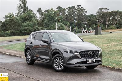 2022 Mazda CX-5