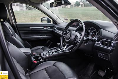2022 Mazda CX-5 - Thumbnail