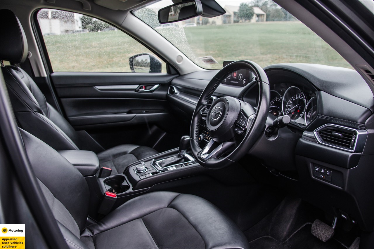 2022 Mazda CX-5