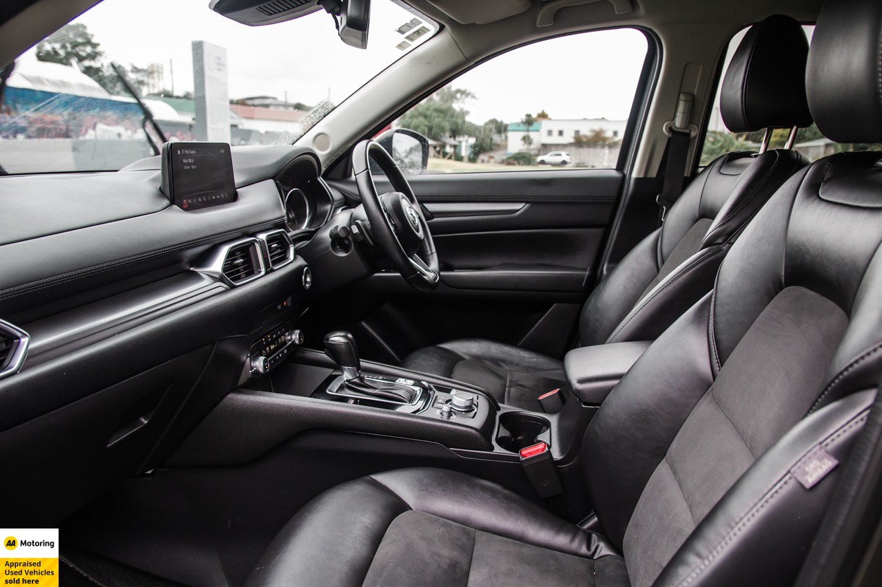 2022 Mazda CX-5