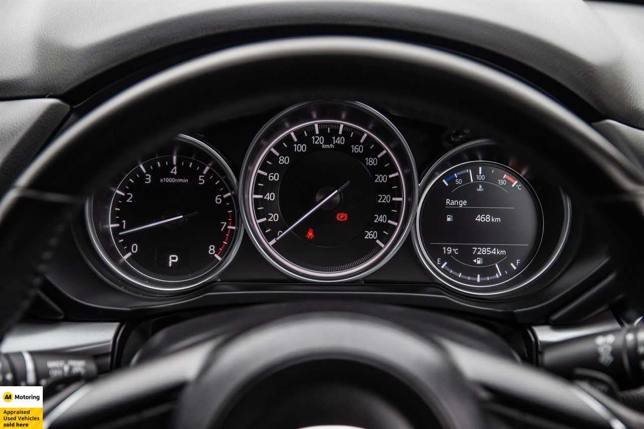 2022 Mazda CX-5