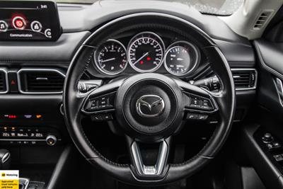 2022 Mazda CX-5 - Thumbnail