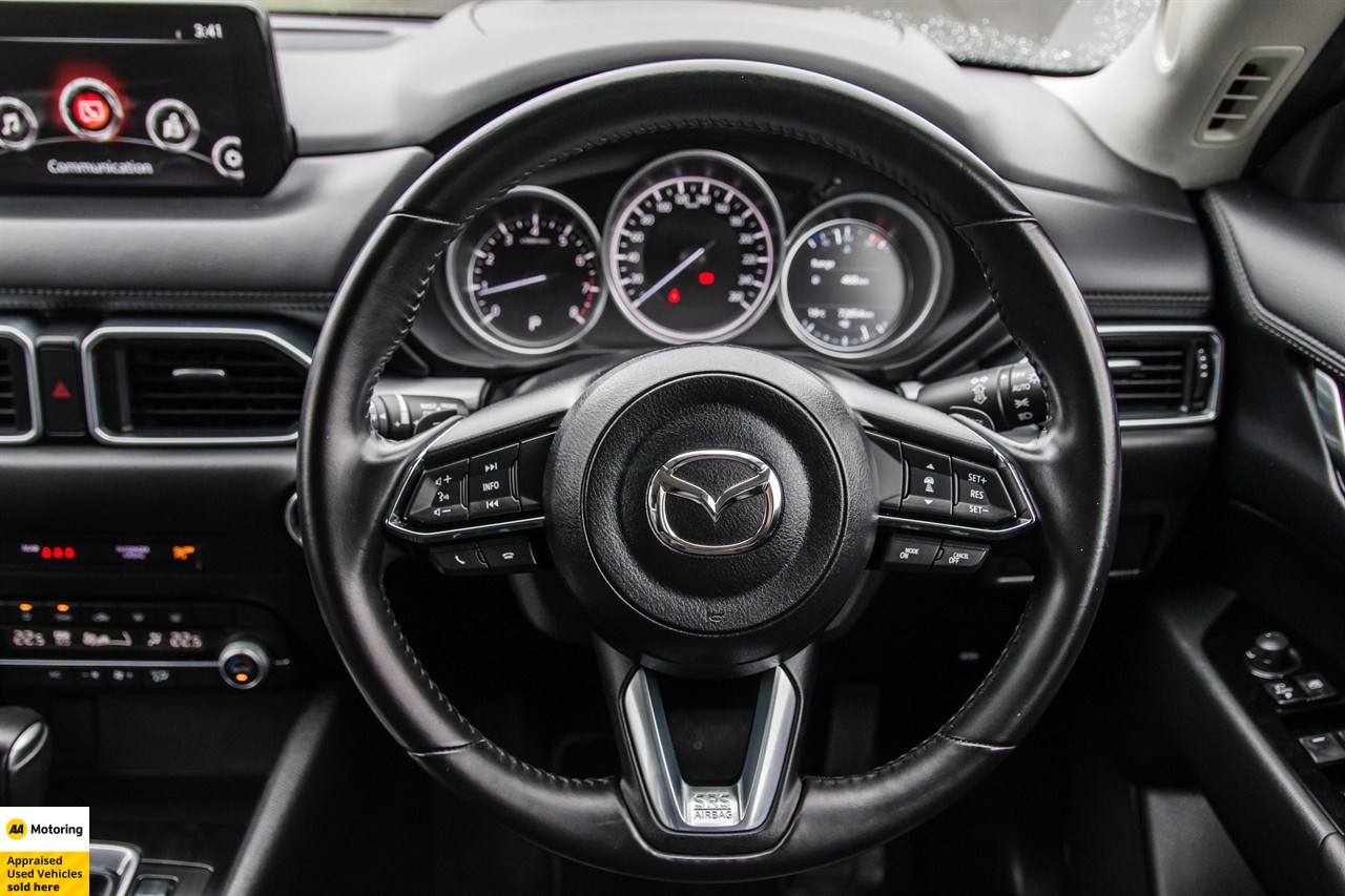 2022 Mazda CX-5