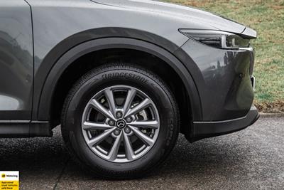 2022 Mazda CX-5 - Thumbnail