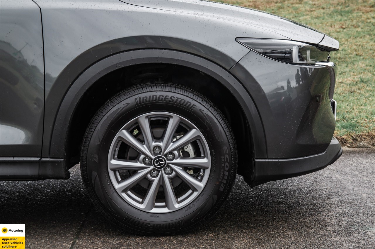 2022 Mazda CX-5