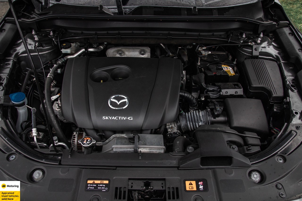 2022 Mazda CX-5