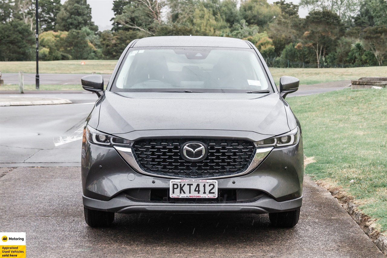2022 Mazda CX-5
