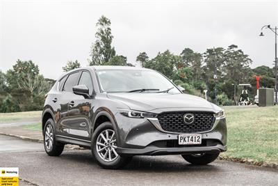 2022 Mazda CX-5 - Thumbnail