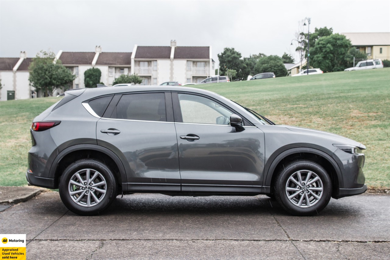 2022 Mazda CX-5