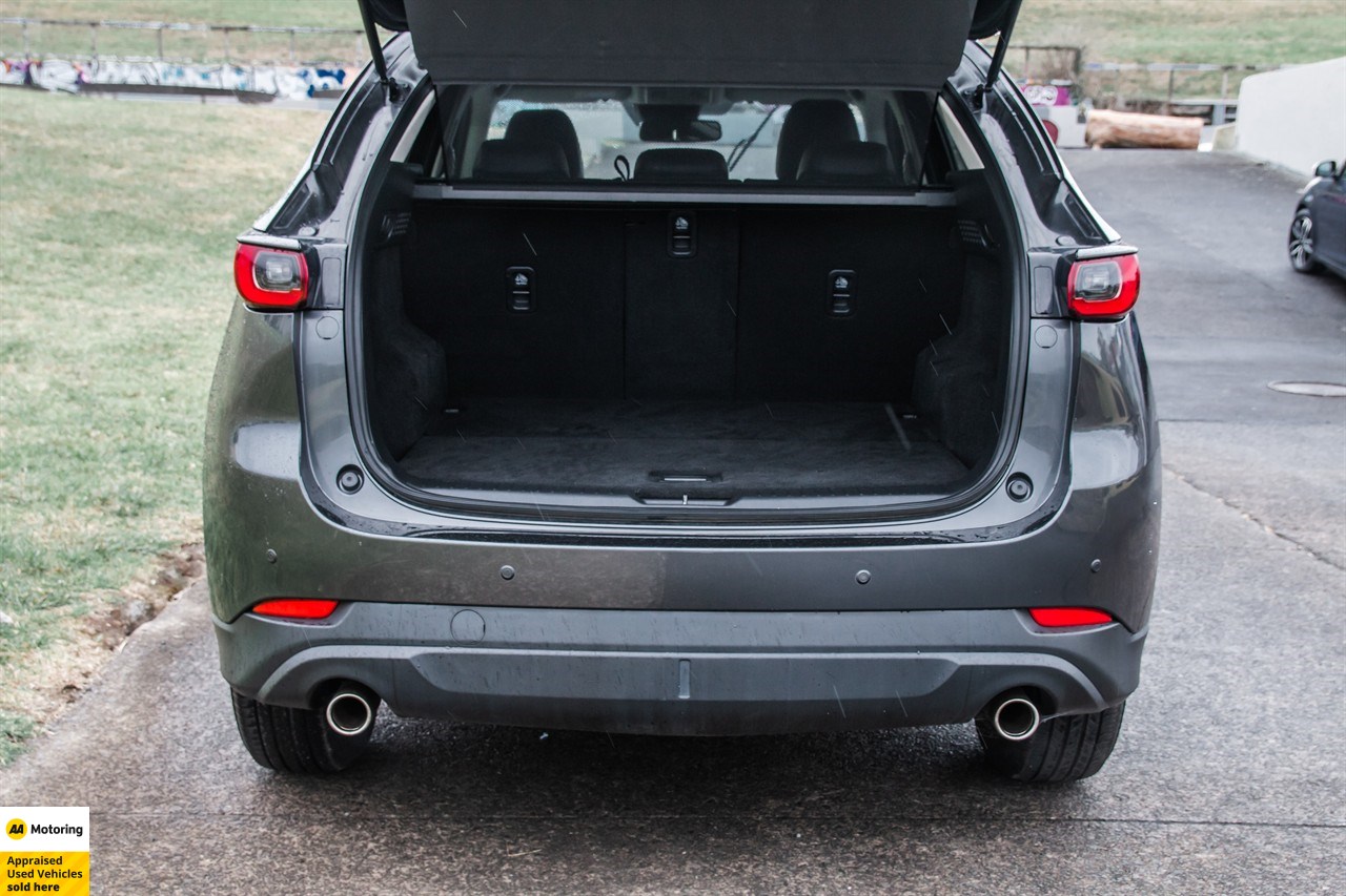 2022 Mazda CX-5