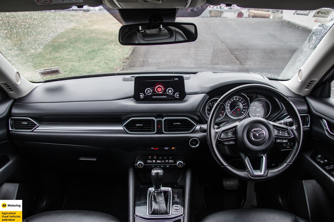 2022 Mazda CX-5