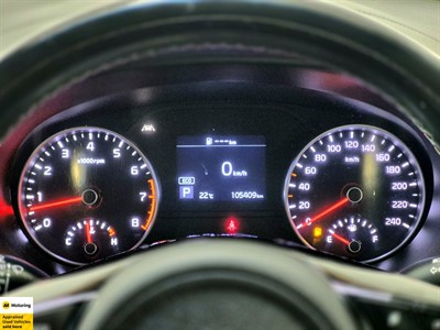 2019 Kia Sportage - Thumbnail