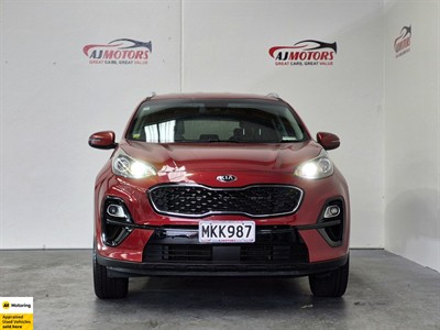 2019 Kia Sportage - Thumbnail