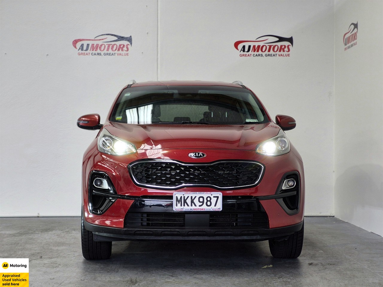 2019 Kia Sportage