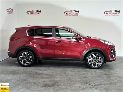 2019 Kia Sportage - Thumbnail