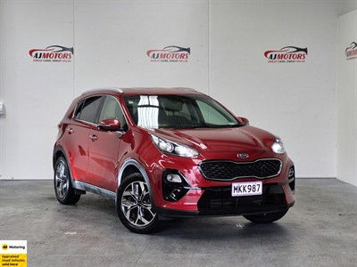 2019 Kia Sportage - Thumbnail