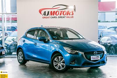 2016 Mazda Demio