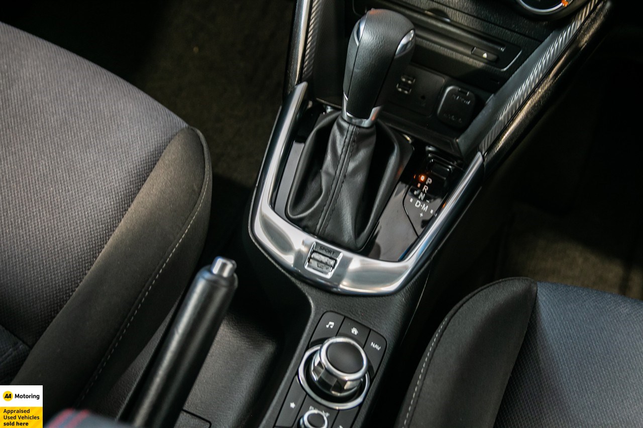 2016 Mazda Demio