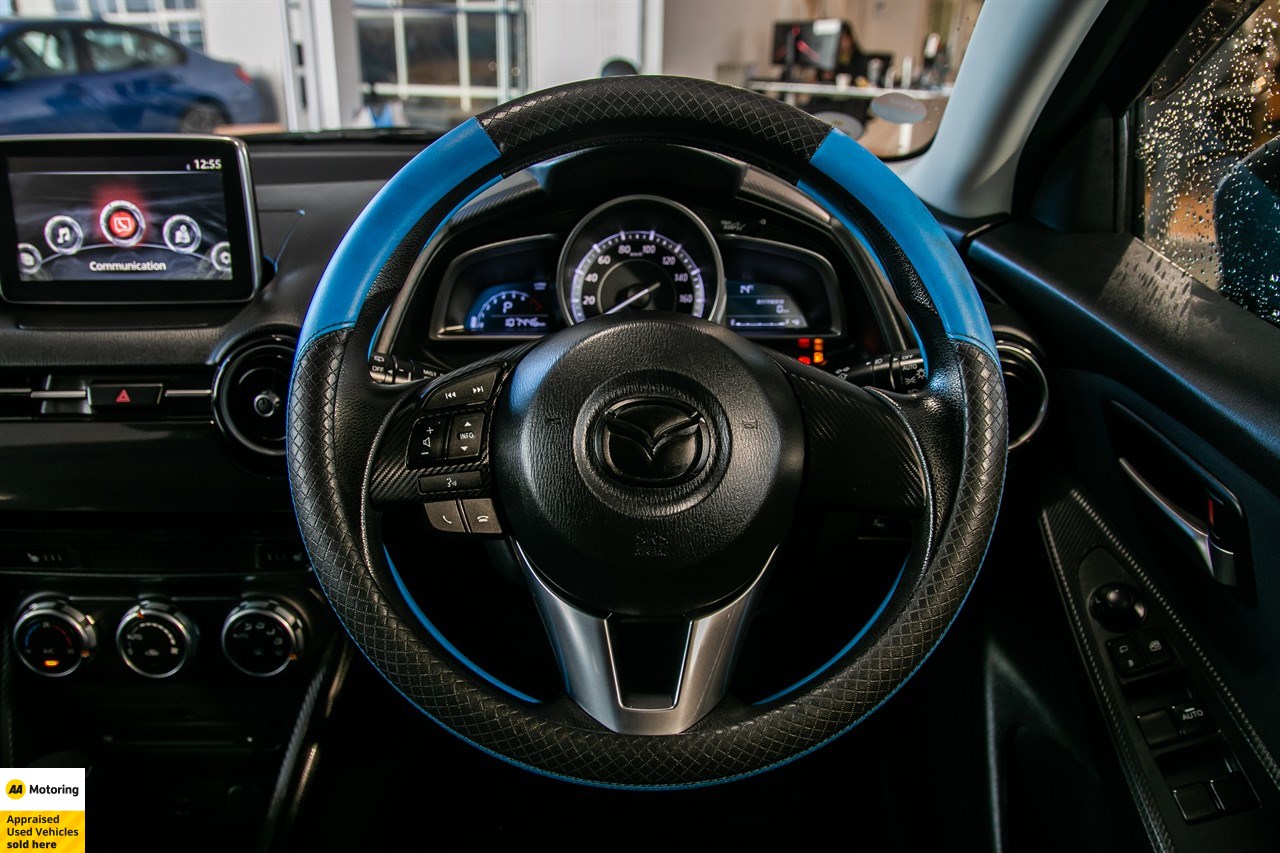 2016 Mazda Demio