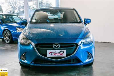 2016 Mazda Demio - Thumbnail