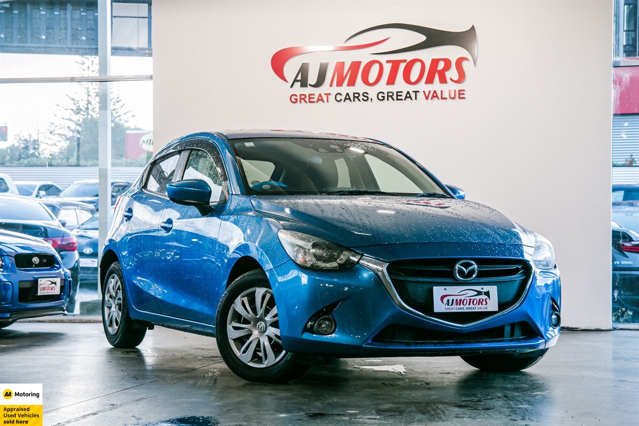 2016 Mazda Demio