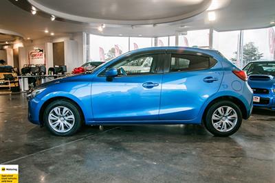 2016 Mazda Demio - Thumbnail