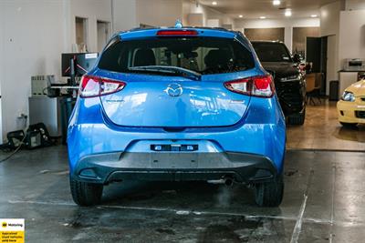 2016 Mazda Demio - Thumbnail