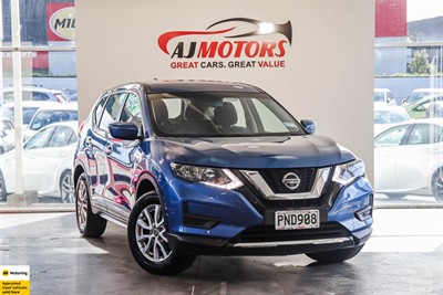 2022 Nissan X-Trail - Thumbnail