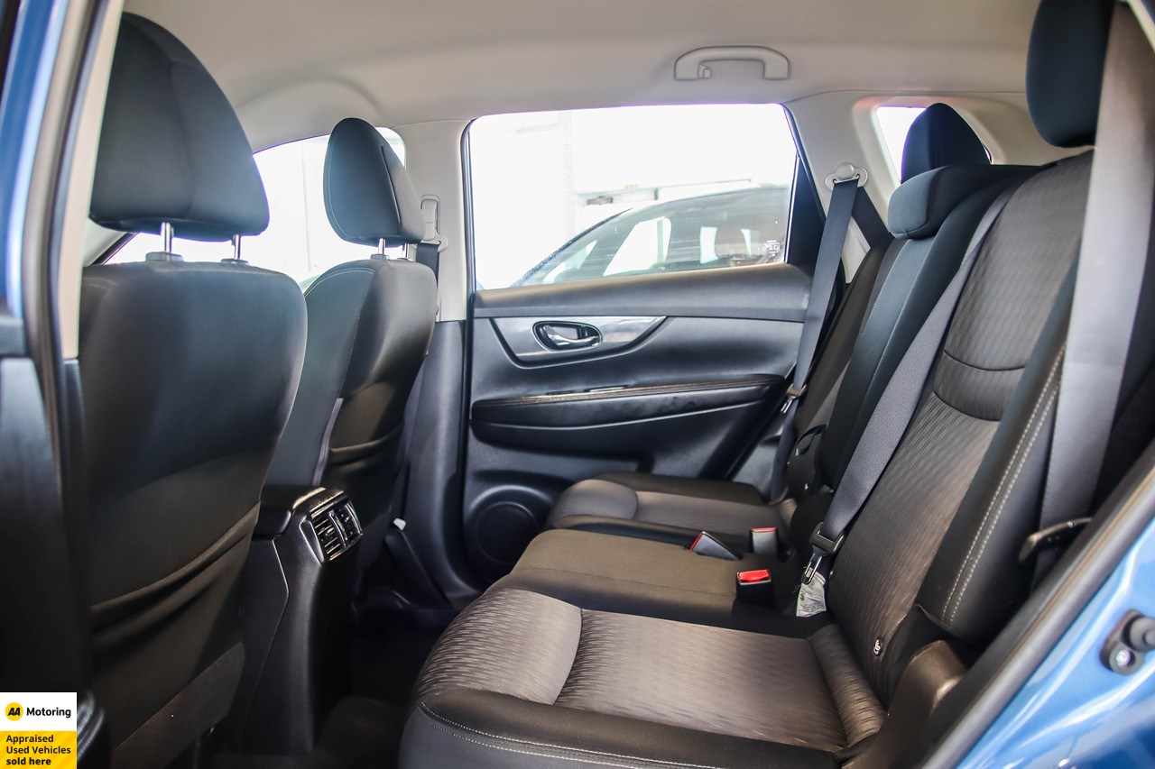 2022 Nissan X-Trail