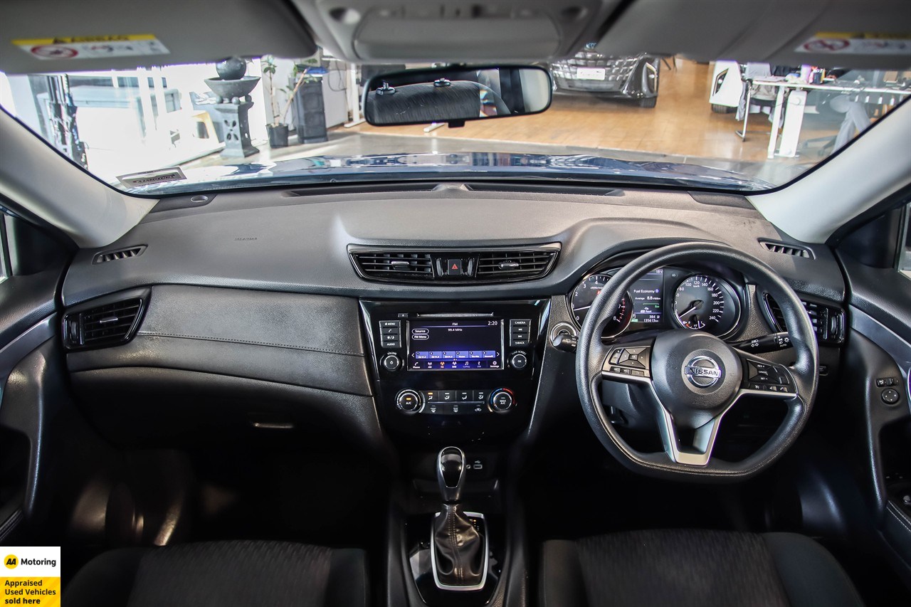 2022 Nissan X-Trail
