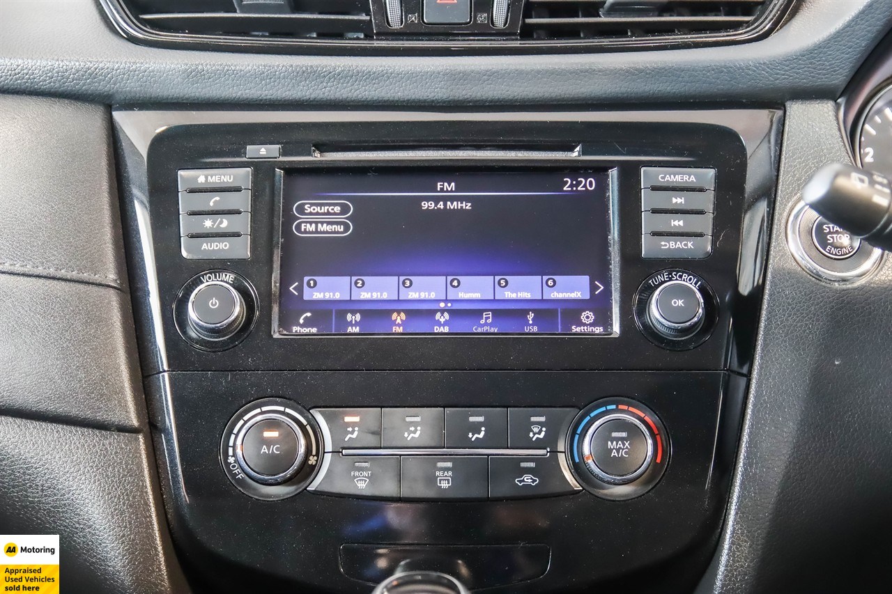 2022 Nissan X-Trail