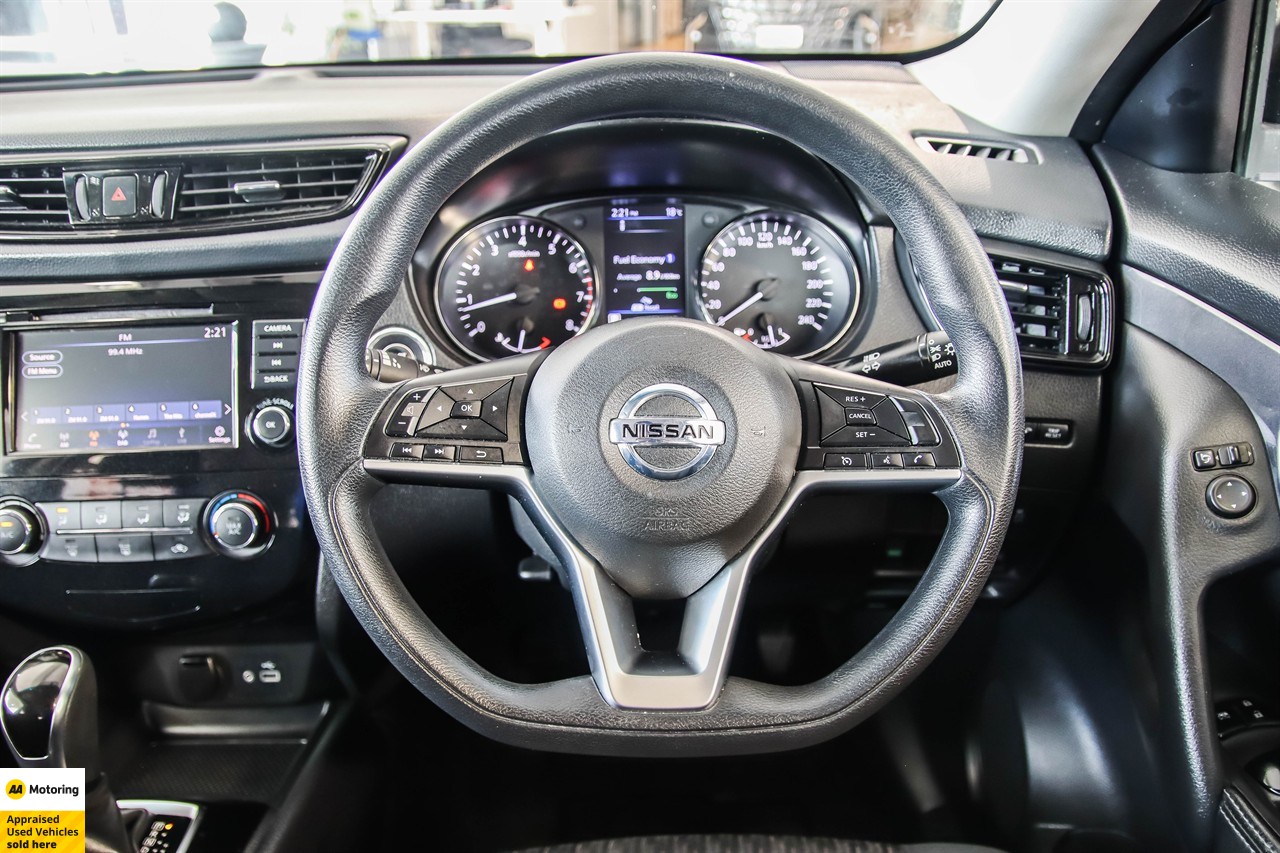 2022 Nissan X-Trail