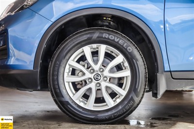 2022 Nissan X-Trail - Thumbnail